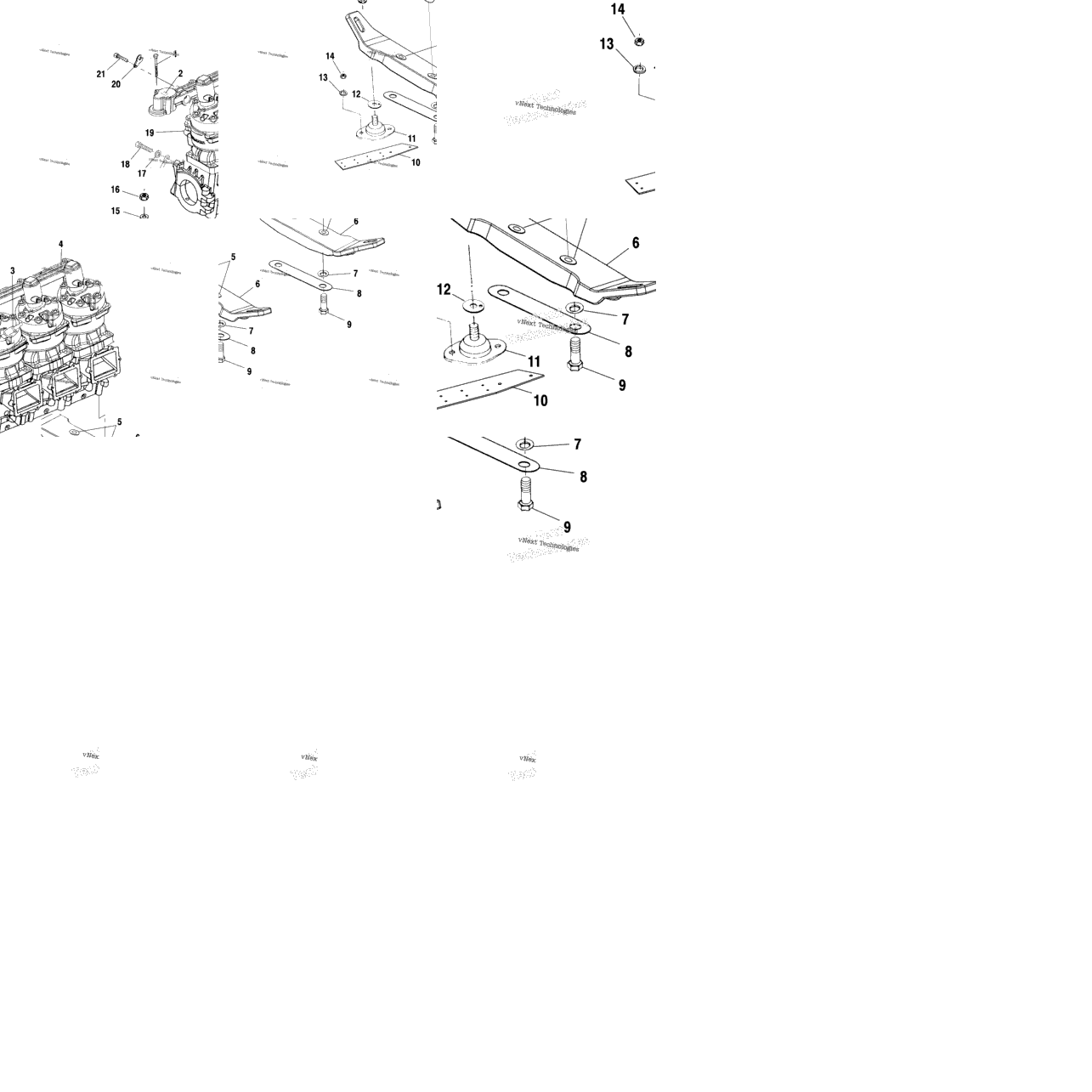 Engine Mounting