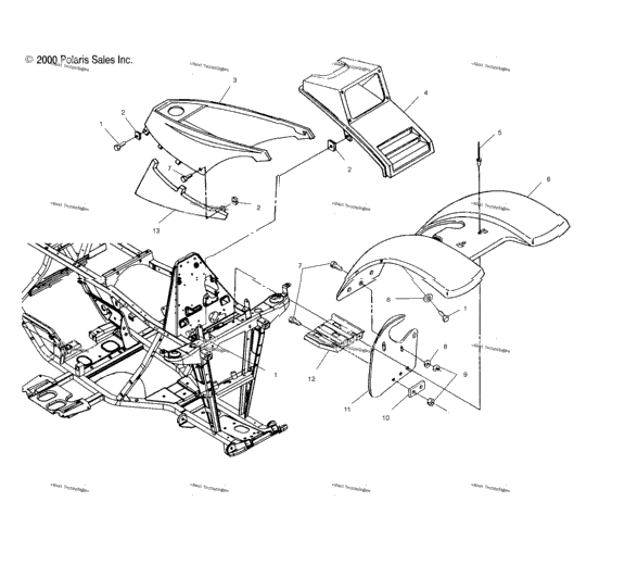 Front Cab