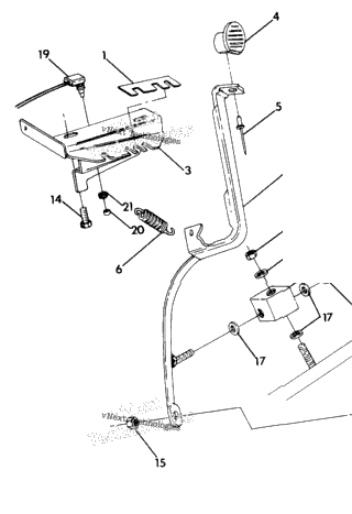 Shift Linkage Assembly