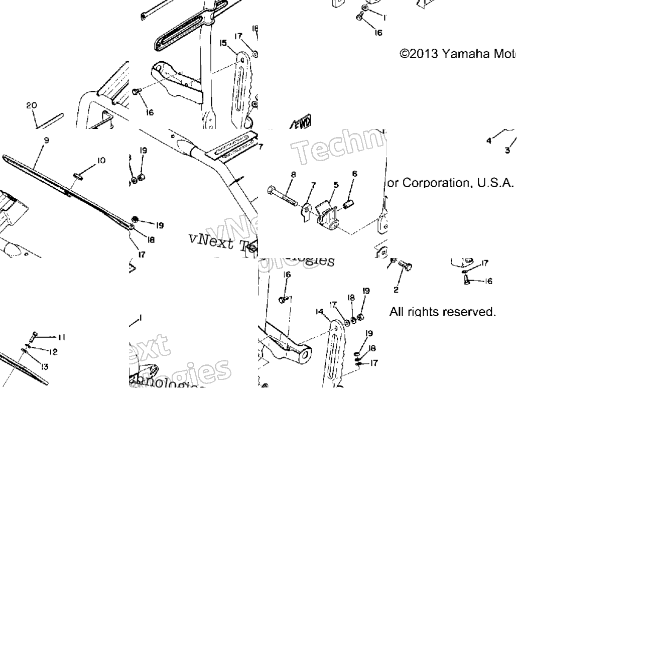 Steering Gate