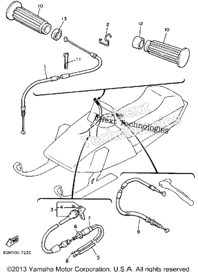 Control - Cable