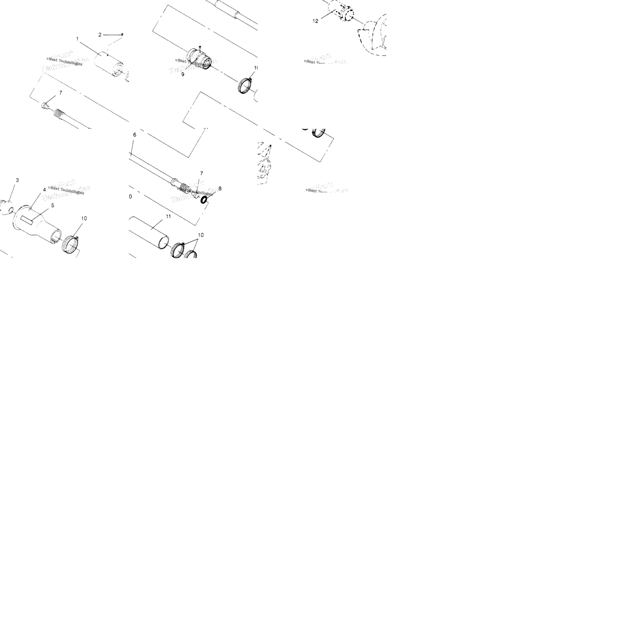Drive System Sl 650