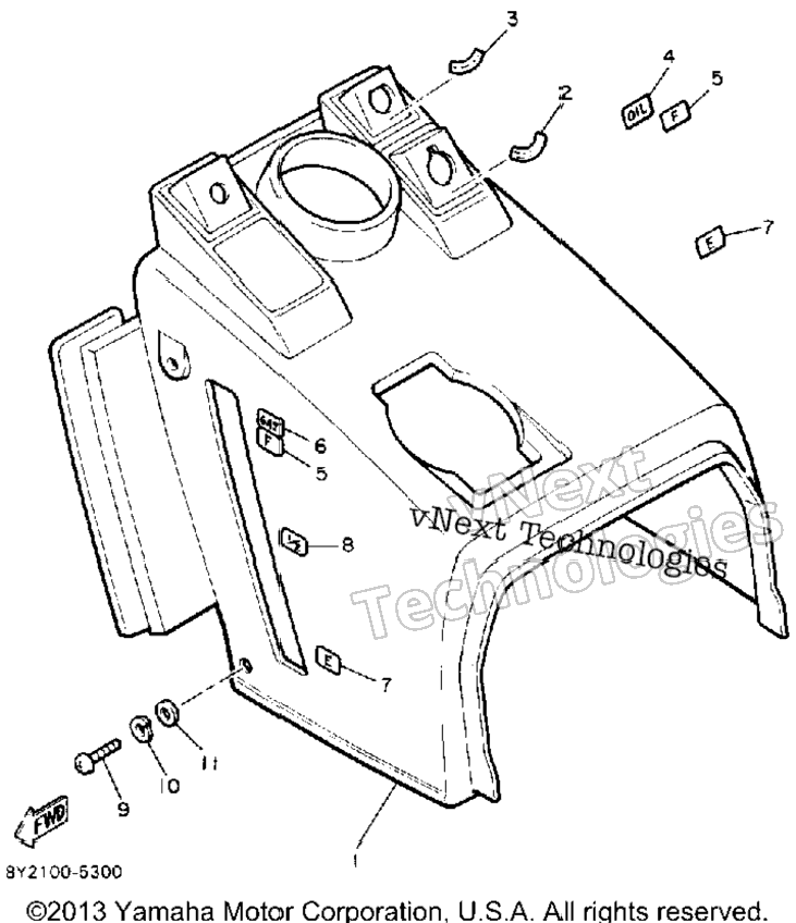 Instrument Panel