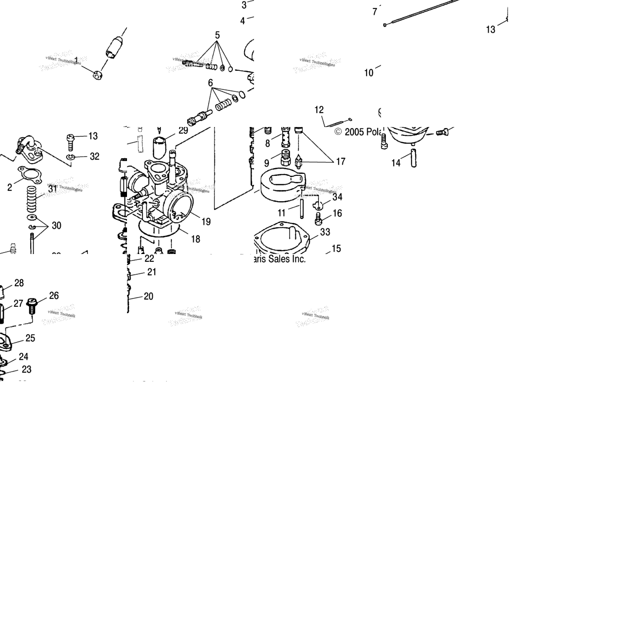 Carburetor /Cb