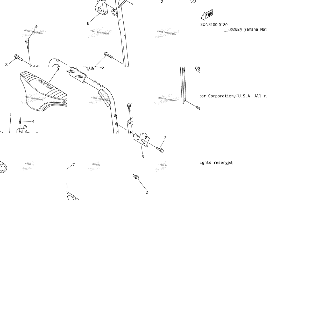 Steering Gate