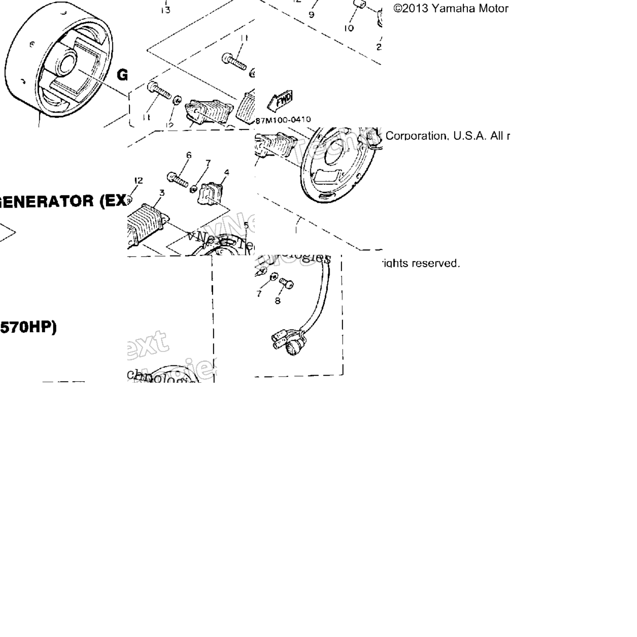 Generator (Ex570p)