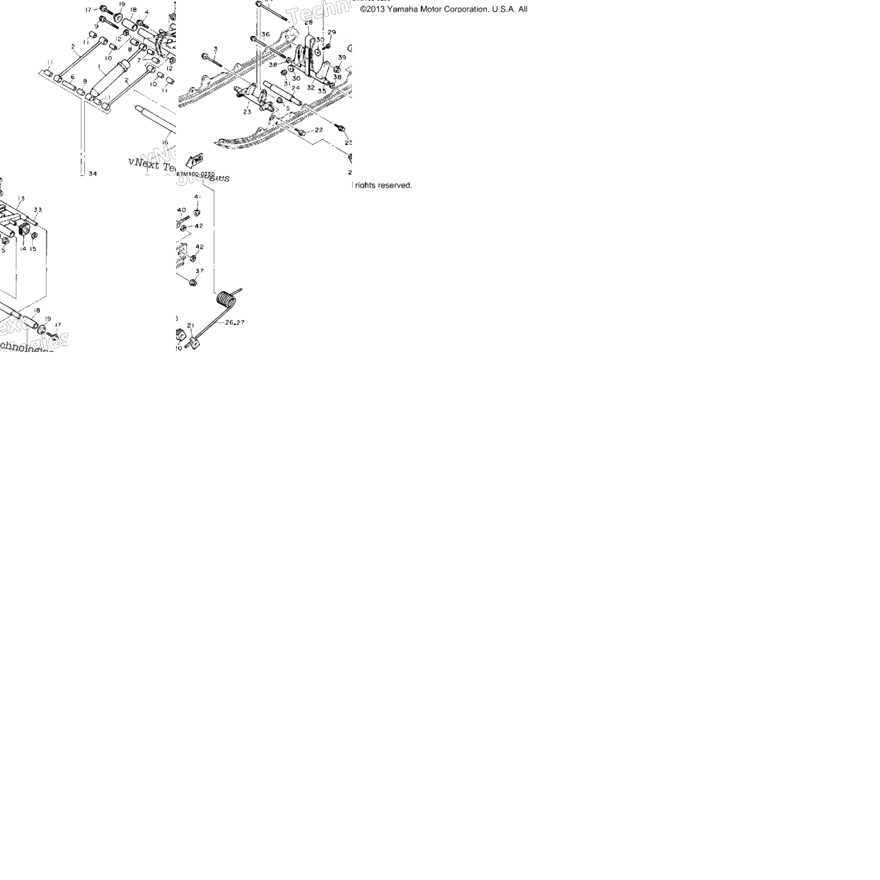 Track Suspension 3
