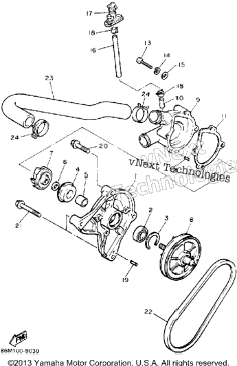Water Pump