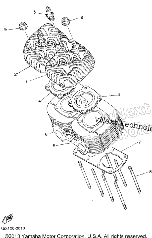 Cylinder Head