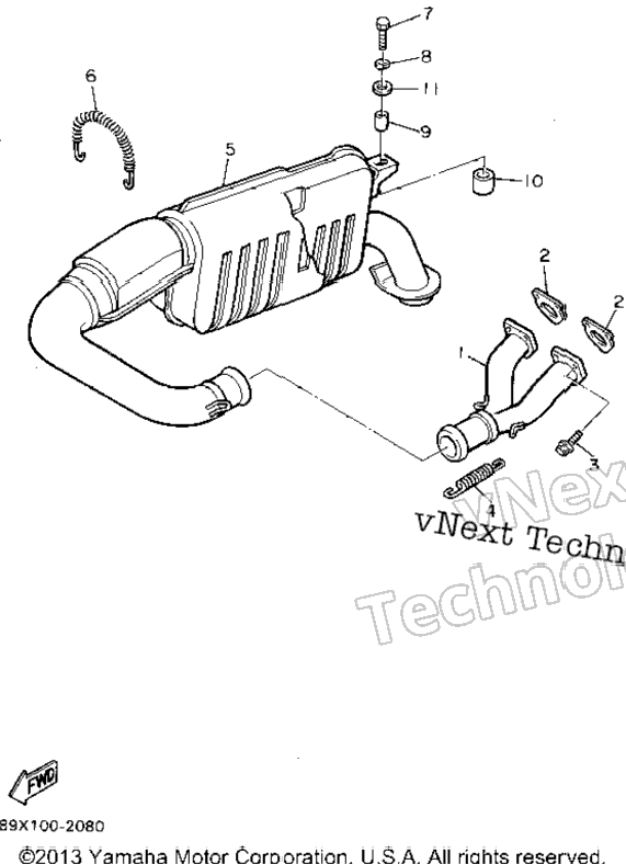 Exhaust