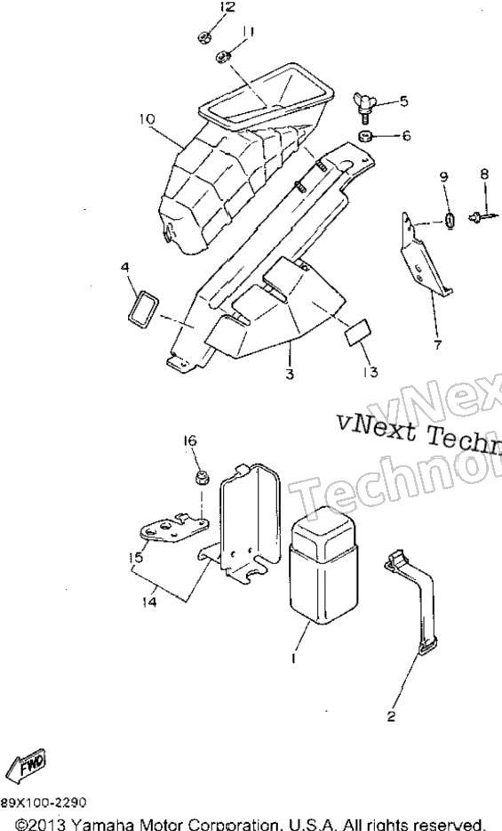 Guard Luggage Box