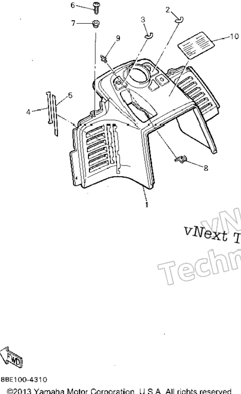 Instrument Panel