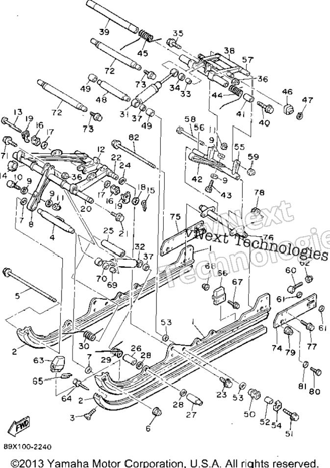 Track Suspension 2