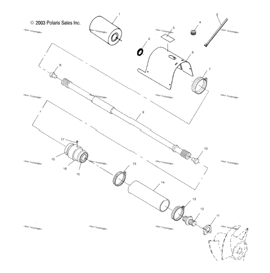 Drive System /Ia