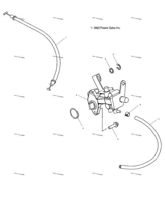 Oil Pump /Ia