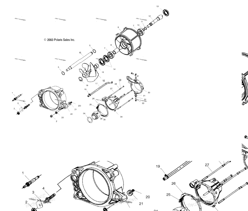 Propulsion /Ia
