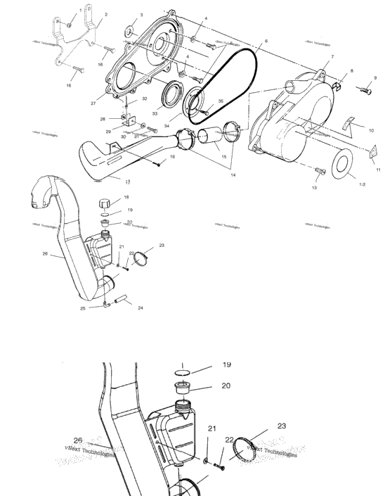 Clutch Cover
