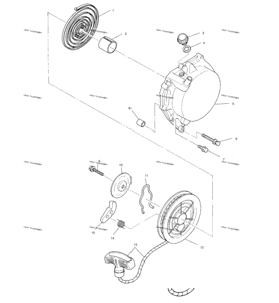 Recoil Starter