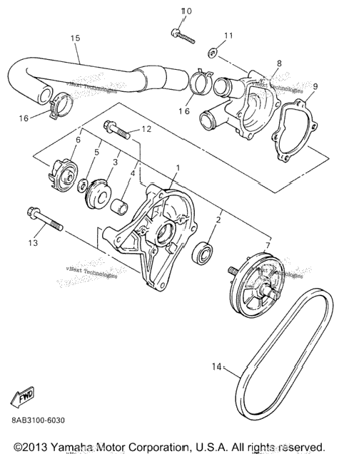 Water Pump