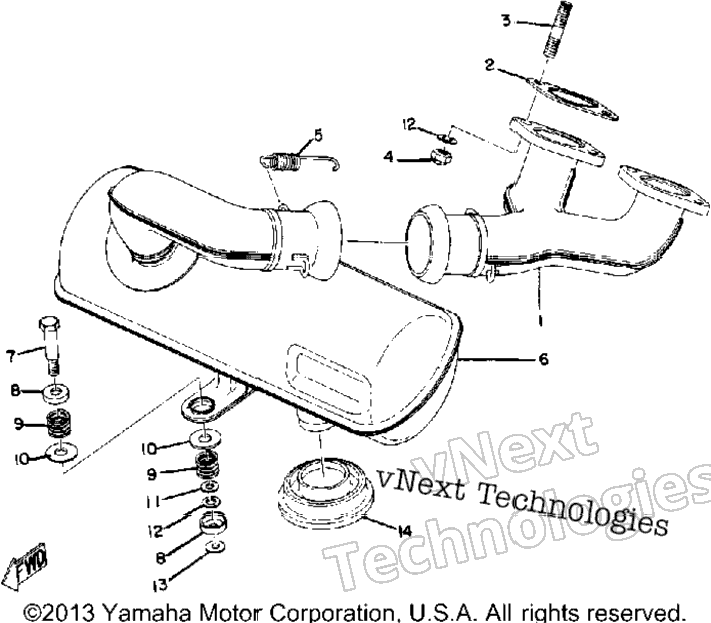 Exhaust