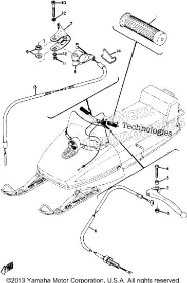 Grip Wiring
