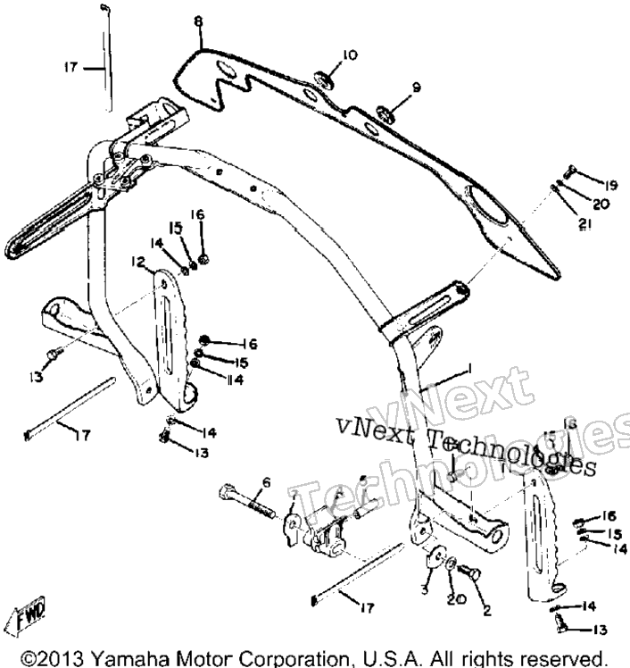 Steering Gate