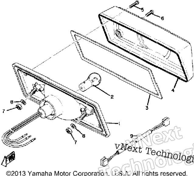 Tail Lamp