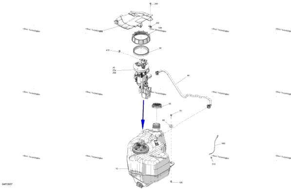 Engine - Fuel
