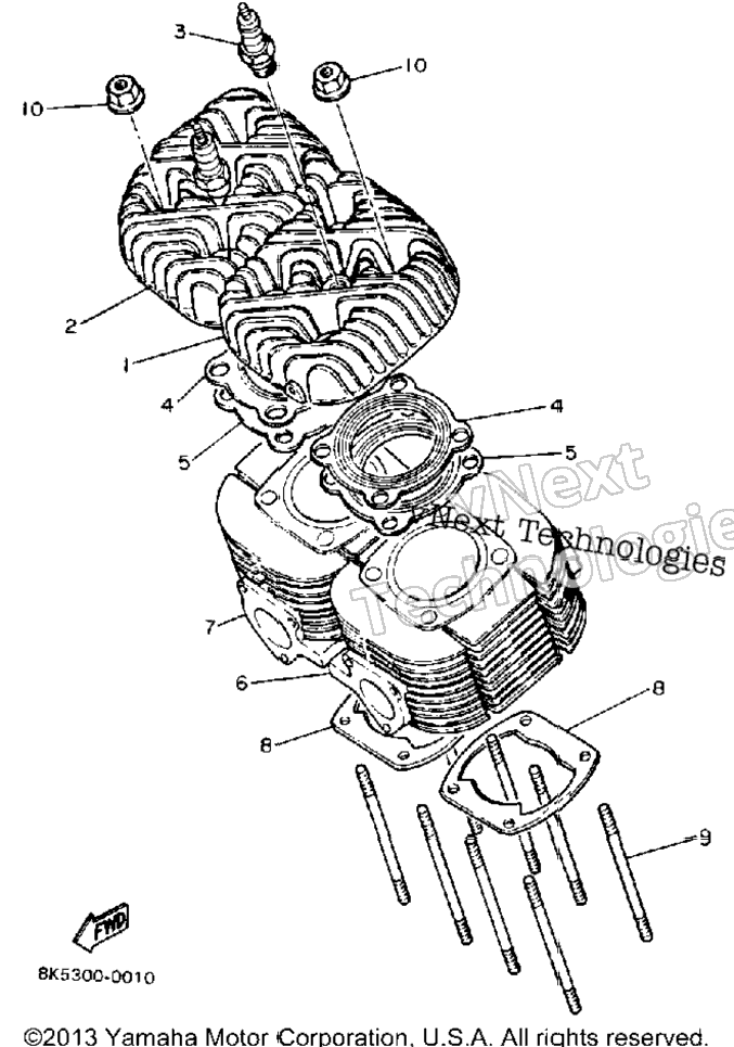 Cylinder