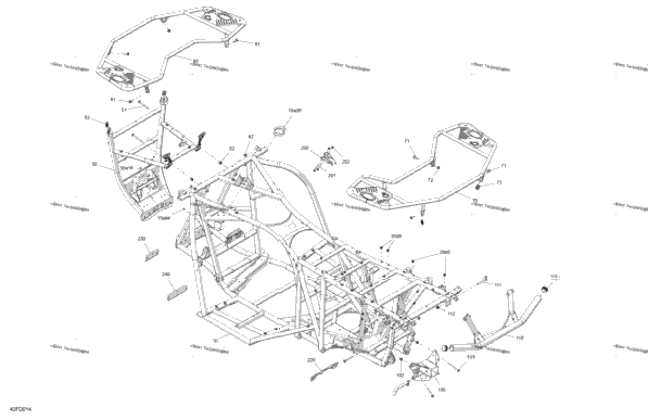 Frame - System