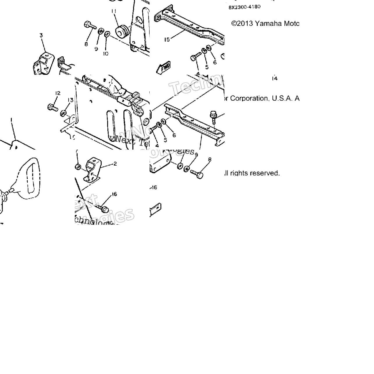 Steering Gate