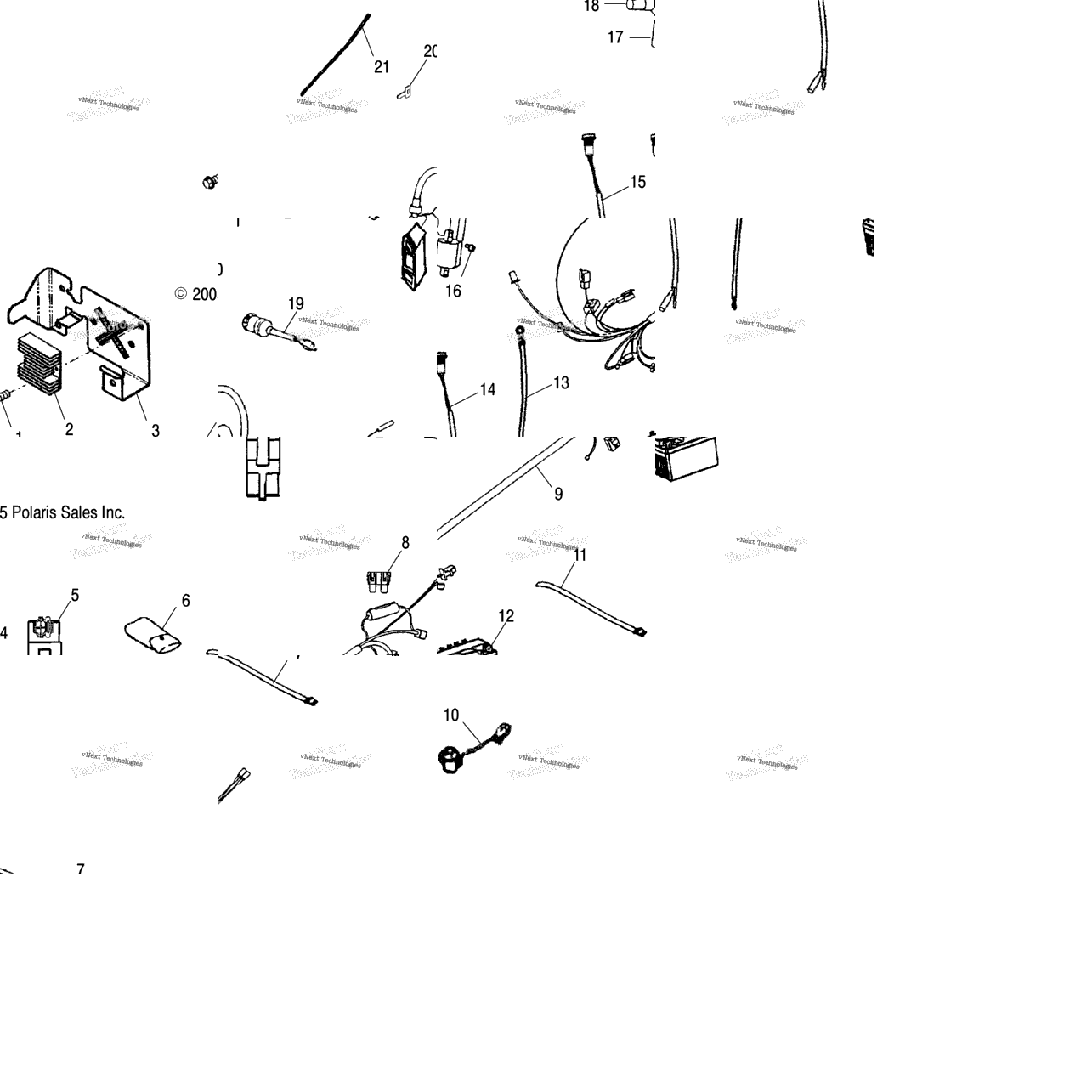 Electrical Parts /Ab