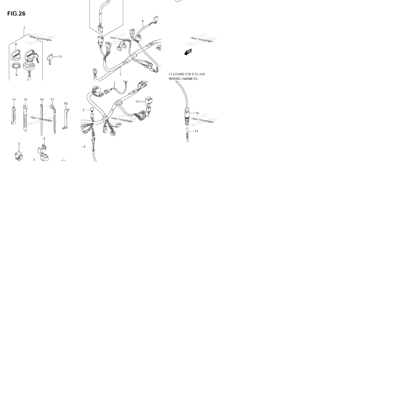 Wiring Harness