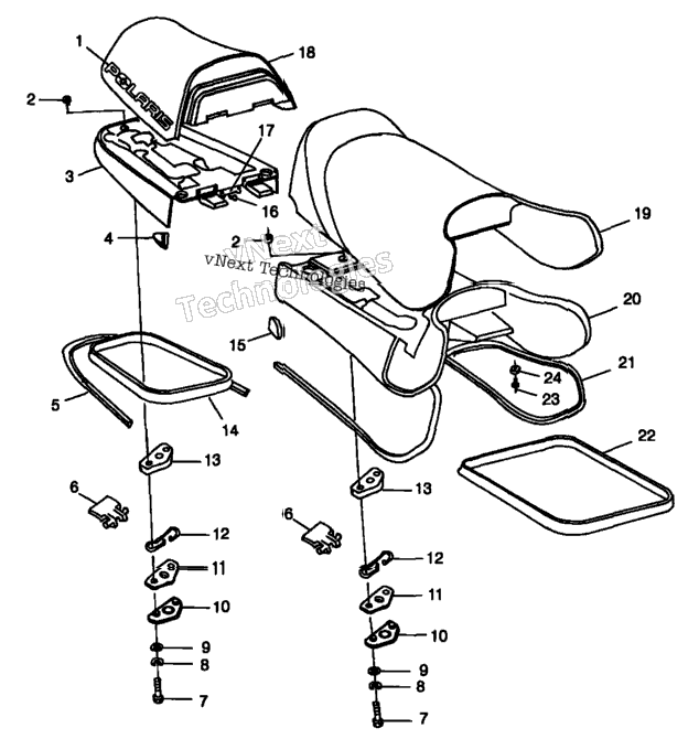 Seat I984690