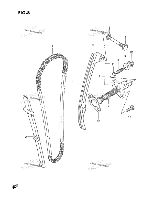 Cam Chain
