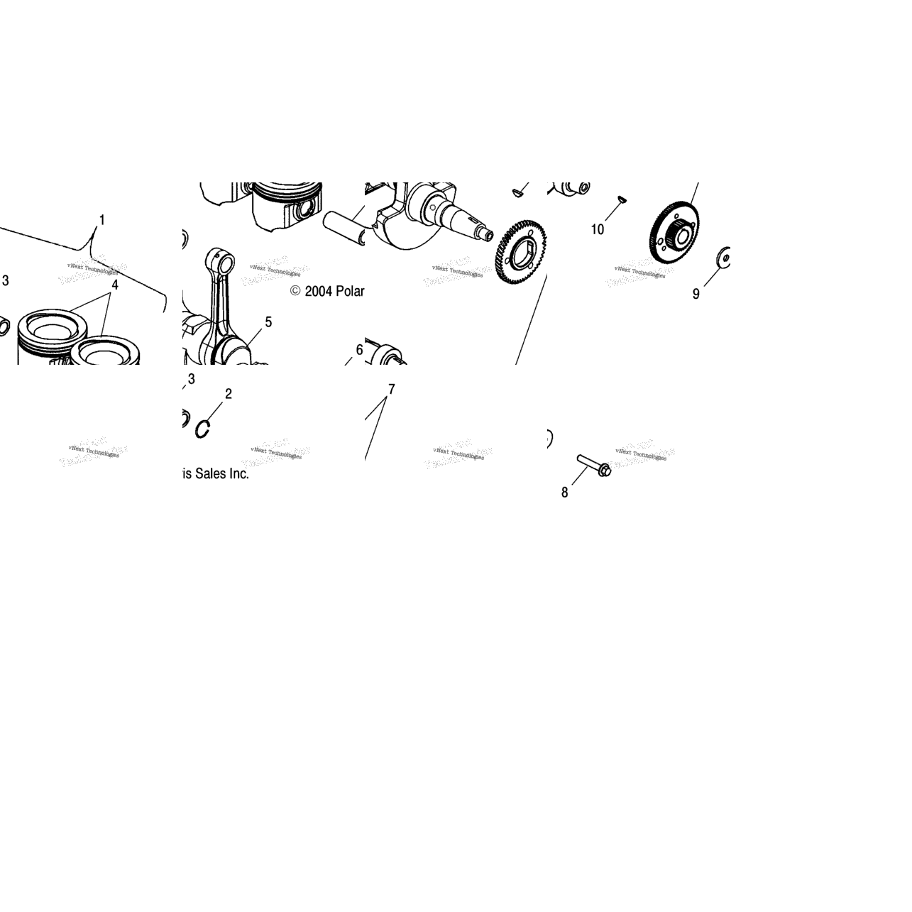 Crankshaft & Piston