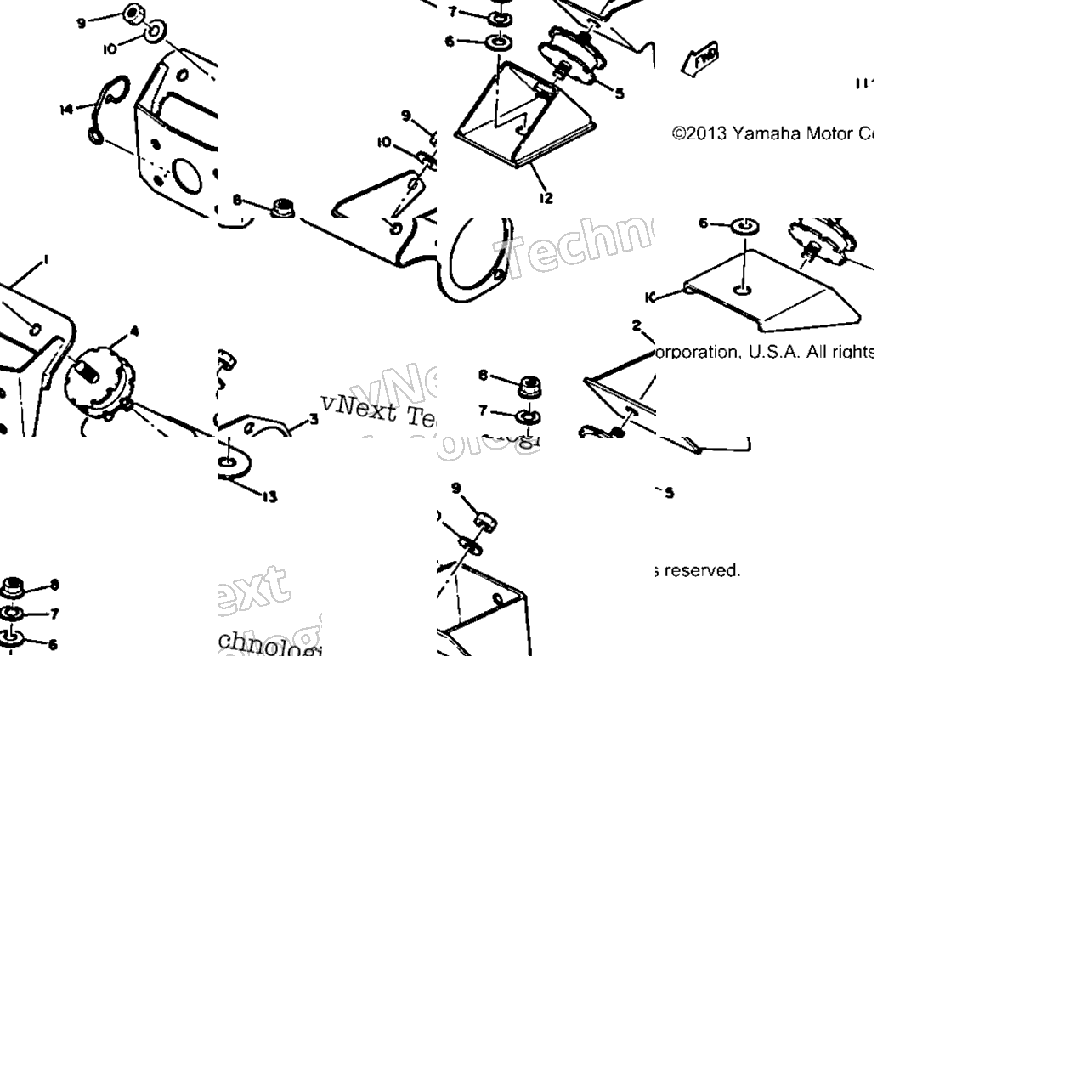 Engine Bracket