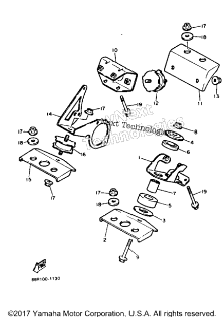 Engine Bracket