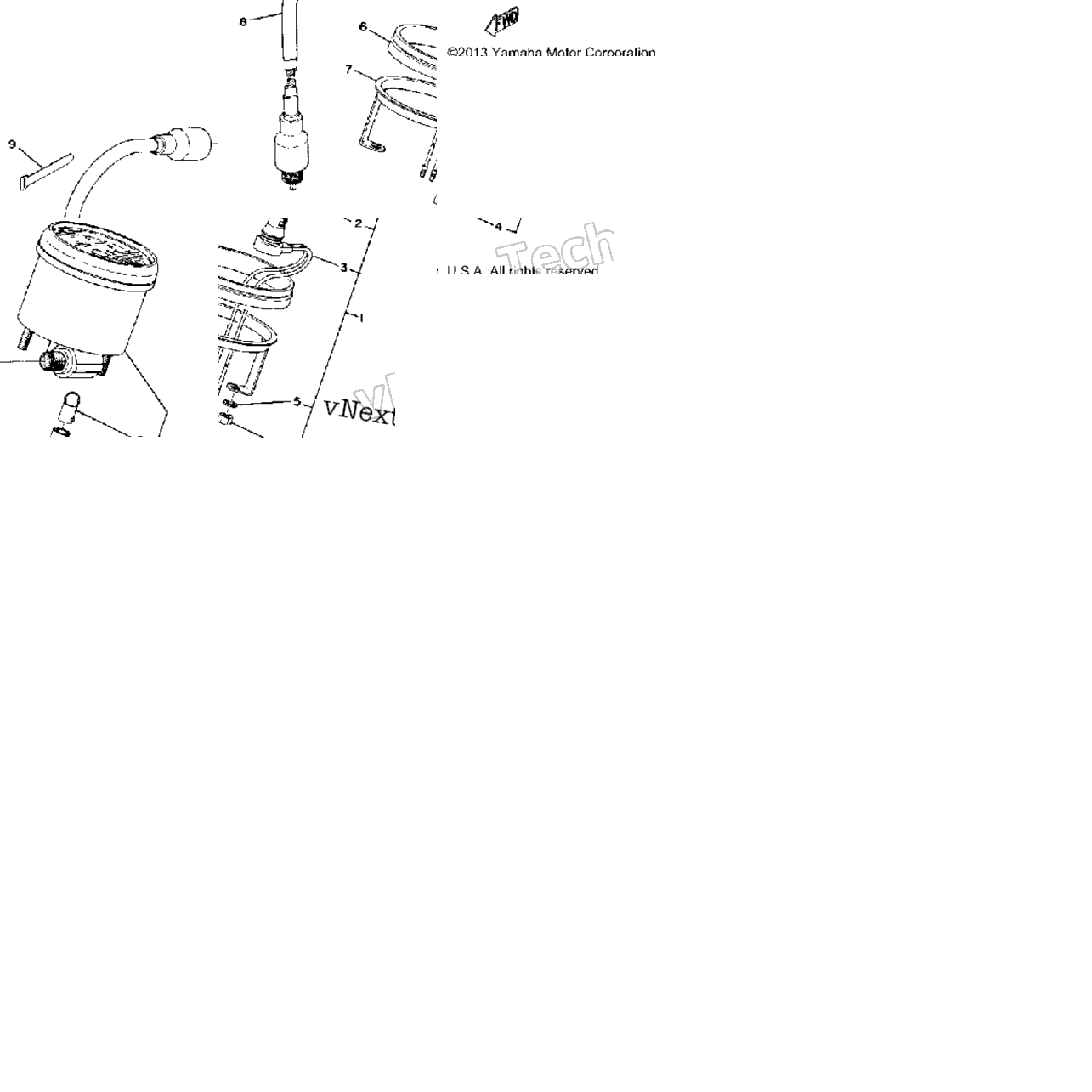 Tachometer