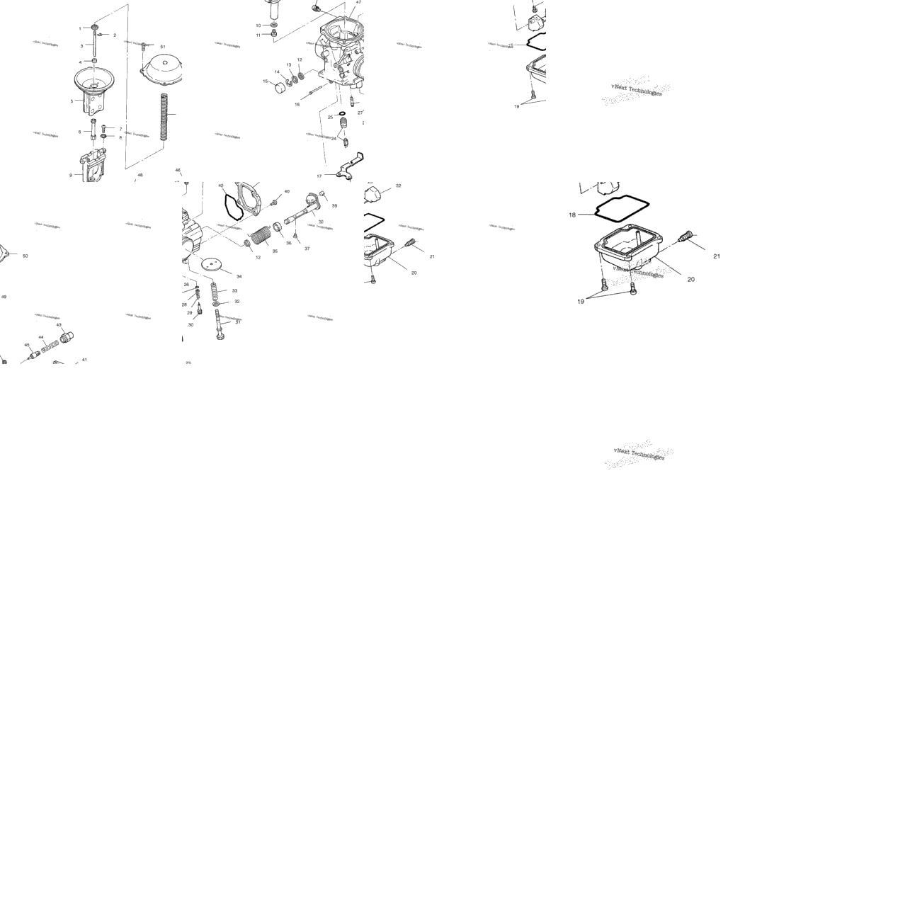 Carburetor A01aa32aa
