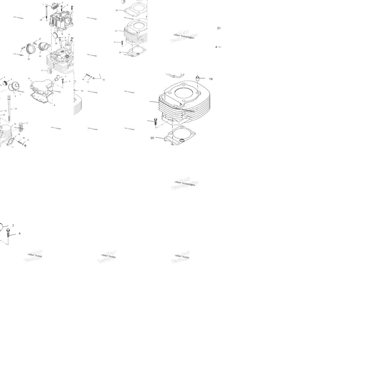 Cylinder A01aa32aa