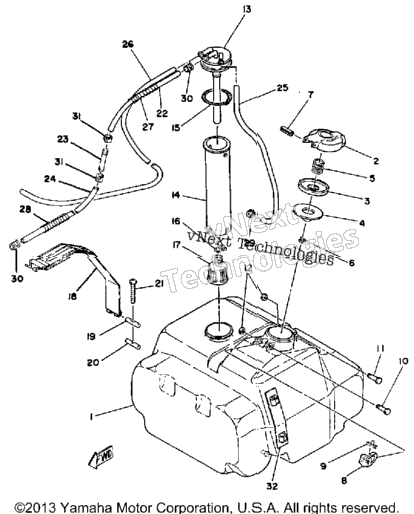 Fuel Tank