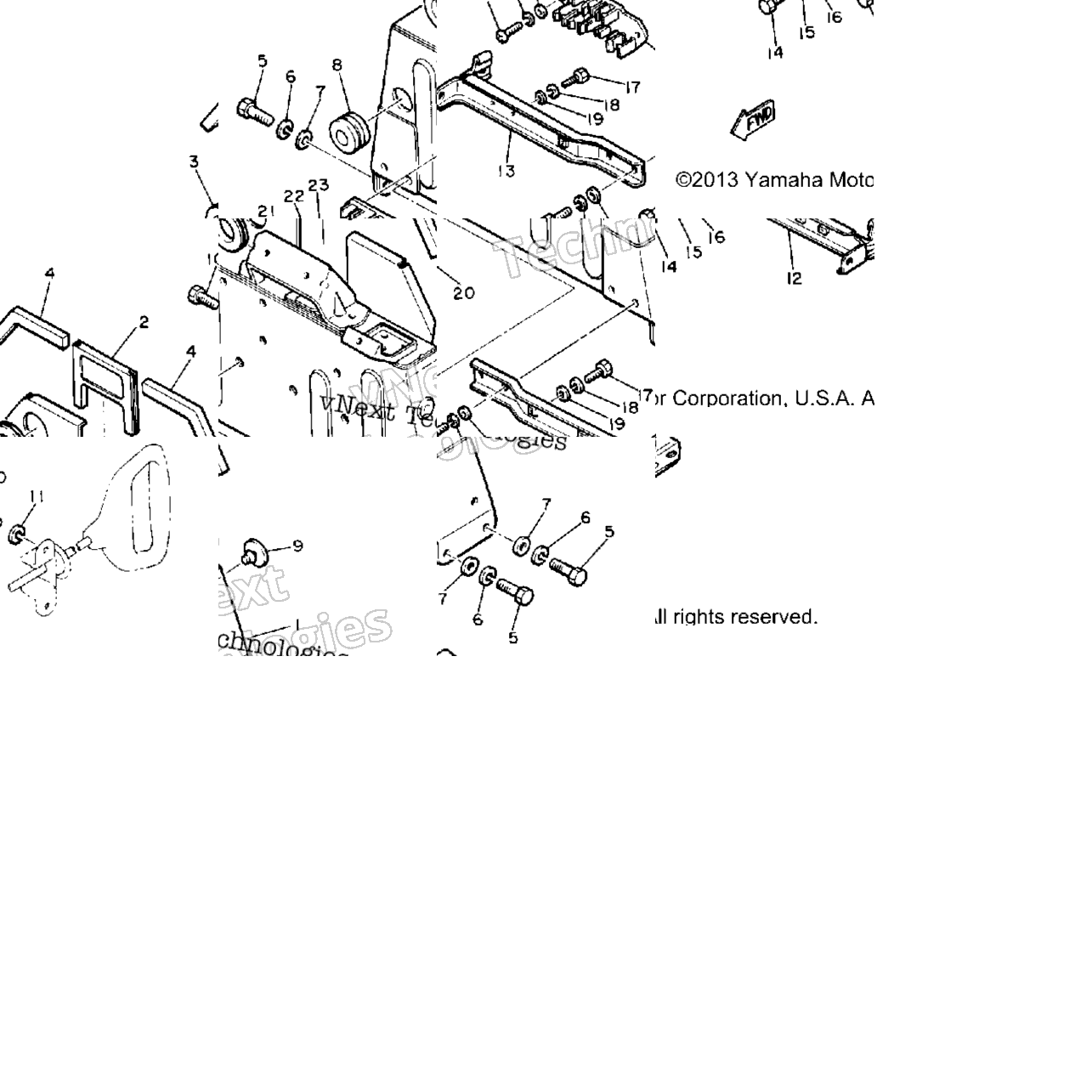 Steering Gate