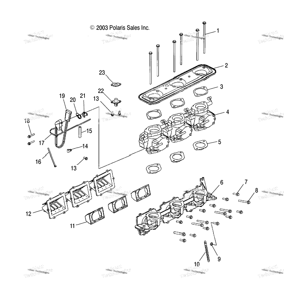 Throttle Body