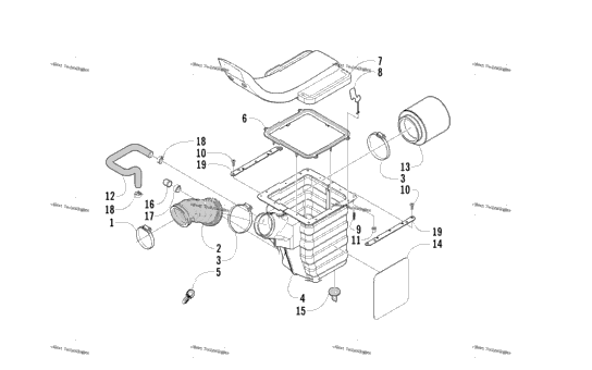 Air Intake Assembly