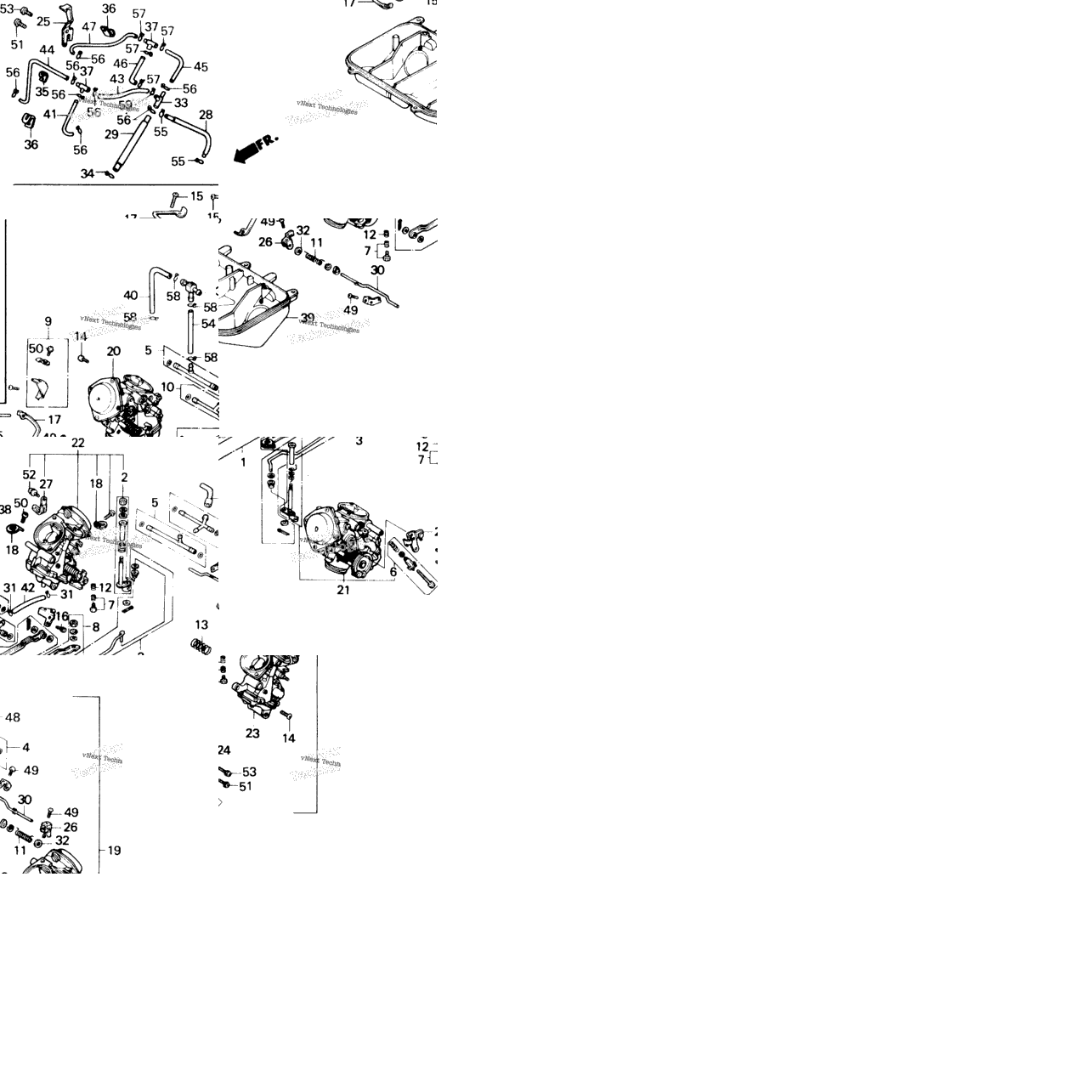 Carburetor (Assy.)