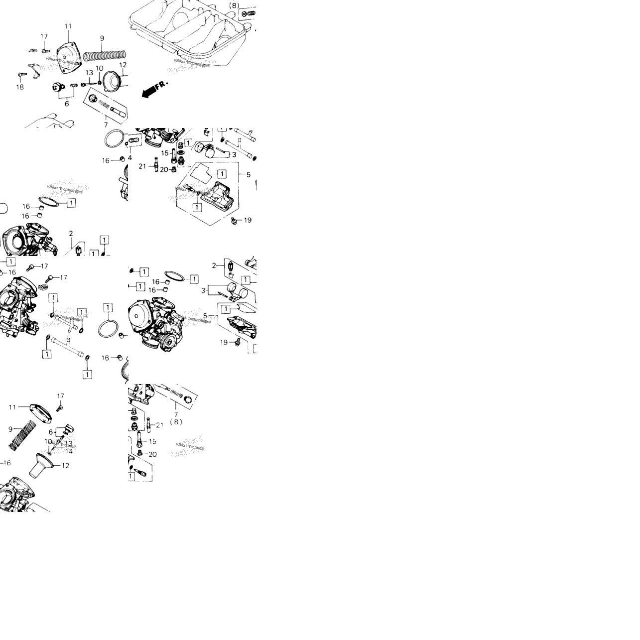 Carburetor (Components)