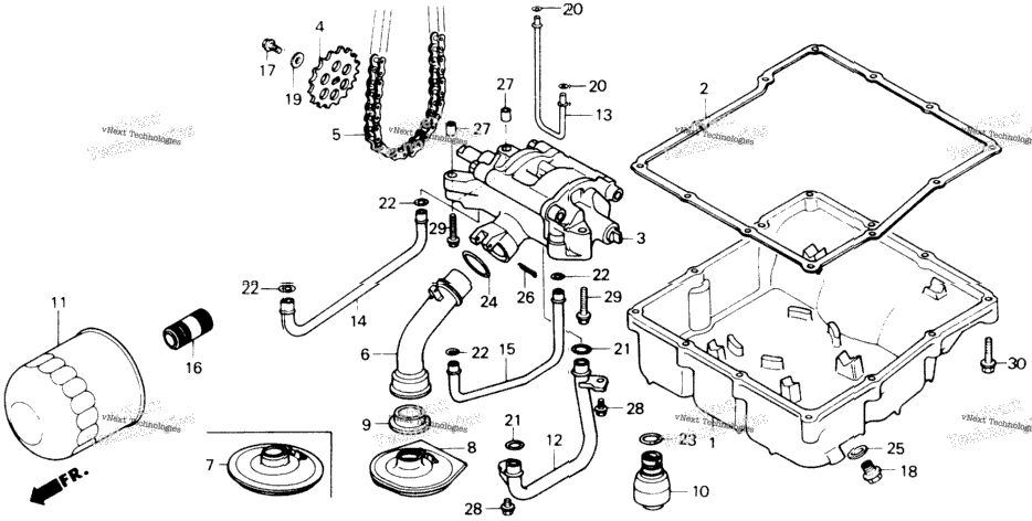 Oil Pump