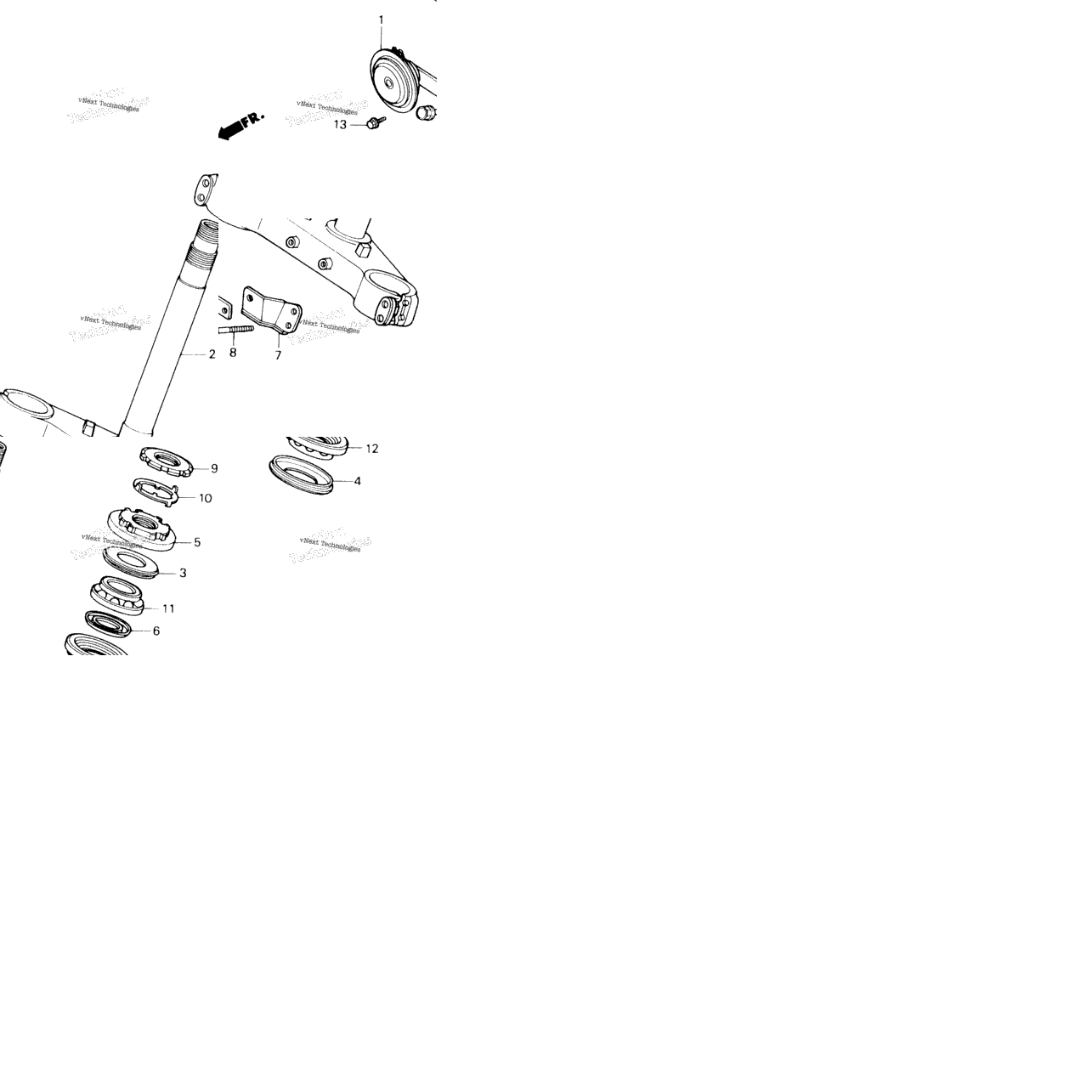 Steering Stem