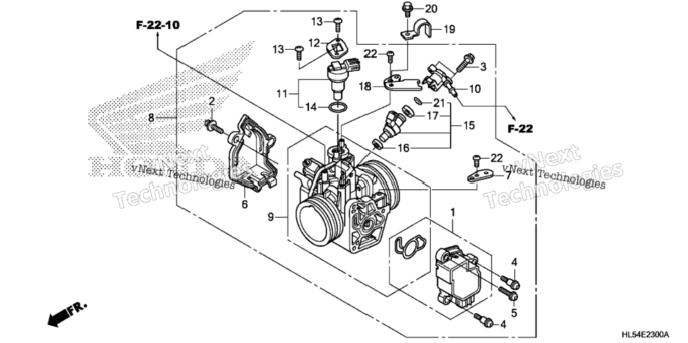 Throttle Body